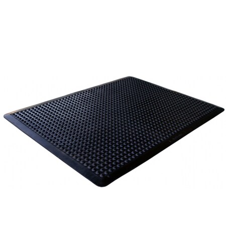 Transforming Technologies ComfortDOME Anti-Fatigue Mat, 3' x 4' FM53X4